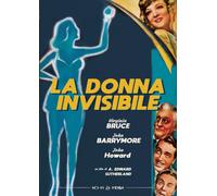 Donna Invisibile (la) (versione Integrale Originale+versione Cinematografica Ita