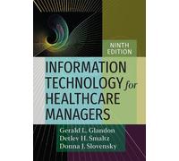 Donna J. Slovensky Detlev H. Smal Information Technology for (Copertina rigida)