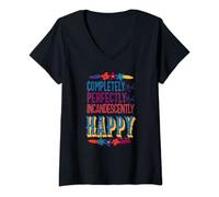 Donna Jane Austen Merchandise, Vintage, Orgoglio e pregiudizio Maglietta con Collo a V