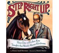Donna Janell Bowman Step Right Up (Copertina rigida)