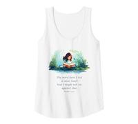 Donna Japanese Christian Anime - Psalms 119:11 Thy Word Have I Hid Canotta