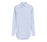 Donna JDY Camicia Lunga Casual Blusa Tunica Oversize Longshirt Top