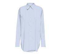 Donna JDY Camicia Lunga Casual Blusa Tunica Oversize Longshirt Top