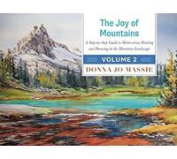 Donna Jo Massie The Joy of Mountains (Copertina rigida)