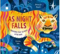Donna Jo Napoli As Night Falls (Copertina rigida)