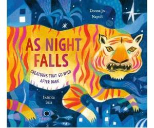 Donna Jo Napoli As Night Falls (Copertina rigida)