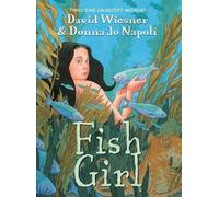 Donna Jo Napoli David Wiesner Fish Girl (Tascabile)