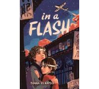 Donna Jo Napoli In a Flash (Copertina rigida)
