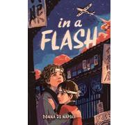 Donna Jo Napoli In a Flash (Copertina rigida)