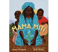 Donna Jo Napoli Mama Miti (Copertina rigida)