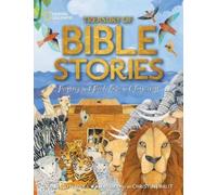 Donna Jo Napoli Treasury of Bible Stories (Copertina rigida)