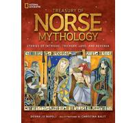 Donna Jo Napoli Treasury of Norse Mythology (Copertina rigida) Mythology