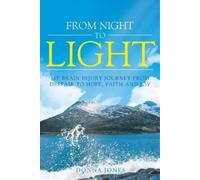 Donna Jones From Night to Light (Tascabile)
