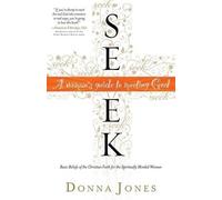 Donna Jones Seek - A Woman`s Guide to Meeting God (Tascabile)