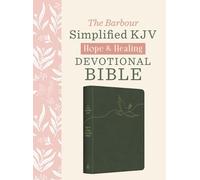 Donna K Maltese The Hope & Healing Devotional Bible [Da (Rilegato in ecopelle)