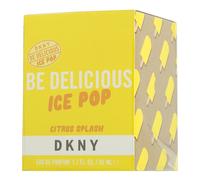 Donna Karan Be Delicious Ice Pop Citrus Splash Eau de Parfum 50 ml