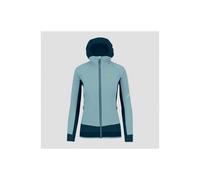 Donna Karpos Giacca LAVAREDO WINTER (STERLING BLUE/MIDNIGHT) L