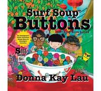 Donna Kay Lau Surf Soup Buttons (Copertina rigida) Surf Soup