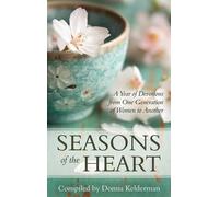 Donna Kelderman Seasons of the Heart (Copertina rigida)