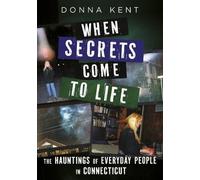 Donna Kent When Secrets Come to Life (Tascabile) Gothic Americana