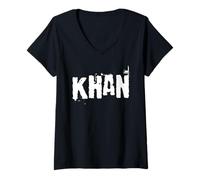 Donna Khan Maglietta con Collo a V