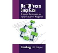 Donna Knapp The ITSM Process Design Guide (Tascabile)