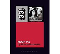 Donna Kozloskie Cat Power's Moon Pix (Tascabile) 33 1/3