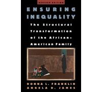 Donna L. Franklin Angela D. James Ensuring Inequality (Tascabile)