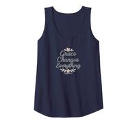 Donna La grazia cambia tutto Elegante Christian Faith Apparel Canotta