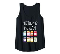 Donna La Storia è la mia marmellata Storia Insegnante Studi Sociali Aula Canotta