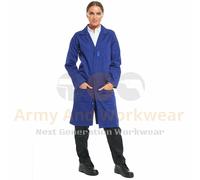 Donna Laboratorio Cappotto Magazzino Dottori Studenti Lavoro Gratuito Sicurezza