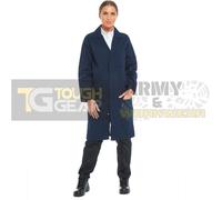 Donna Laboratorio Cappotto Warehouse Tuta Dottori Studenti Lavoro Indossare Uomo