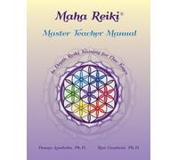 Donna Lambdin Ron Goodwin Maha Reiki Master Teaching Manual (Tascabile)