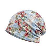 Donna Largo Slouchy Berretto Estate Traspirante Pizzo Jacquard Cappello