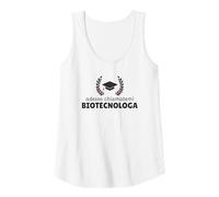 Donna Laurea Specialistica Donna Laureata Biotecnologia Canotta