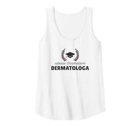 Donna Laurea Specialistica Donna Laureata Dermatologia Canotta