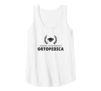 Donna Laurea Specialistica Donna Laureata Ortopedia Canotta