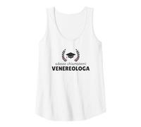 Donna Laurea Specialistica Donna Laureata Venereologia Canotta