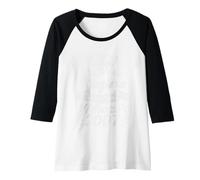 Donna Le Vere Regine Sono Nate a Marzo 2007-19 Anni Regalo Maglia con Maniche Raglan
