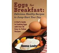 Donna Leahy Eggs for Breakfast (Tascabile)