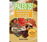 Donna Leahy Paleo 25 (Tascabile)