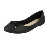 Donna Leather Collection Fiocco Bordo Vamp' Ballerine'