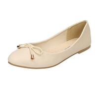 Donna Leather Collection Fiocco Bordo Vamp' Ballerine'