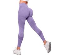 Donna Leggings a Compressione 3D per Anti Massa Grassa Sportivi Push Up Leggins Anticellulite Fitness Pantaloni Eleganti Completo Palestra Dimagranti Vita Alta Elasticizzati Yoga Dimagrire Pants