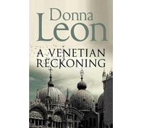 Donna Leon A Venetian Reckoning (Tascabile) Commissario Brunetti