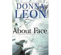 Donna Leon About Face (Tascabile)