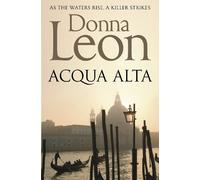 Donna Leon Acqua Alta (Tascabile) Commissario Brunetti