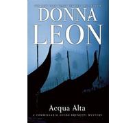 Donna Leon Acqua Alta (Tascabile) Commissario Guido Brunetti Mysteries