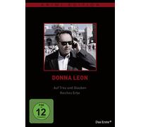 Donna Leon - Auf Treu und Glauben / Reiches Erbe (DVD)