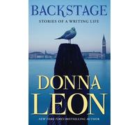 Donna Leon Backstage (Copertina rigida)